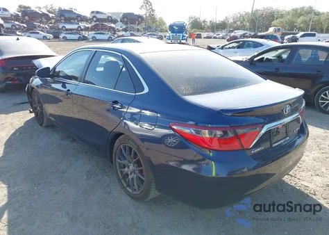 2015 Toyota Camry Le from USA, damaged, VIN 4T4BF1FK5FR479427